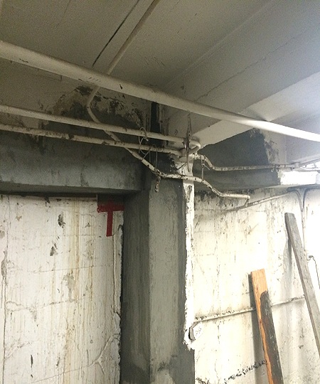 Structural Concrete Repair